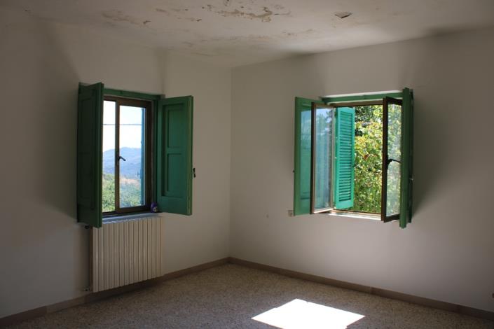 Image No.3-Maison de campagne de 3 chambres à vendre à Roccascalegna