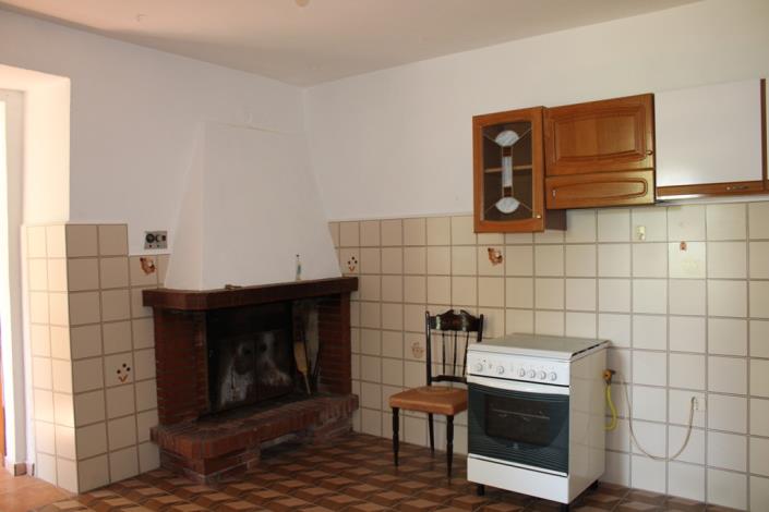 Image No.6-Maison de campagne de 3 chambres à vendre à Roccascalegna