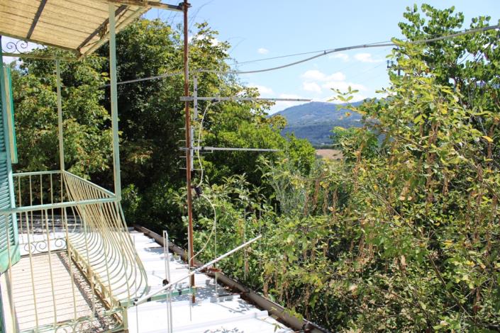 Image No.10-Maison de campagne de 3 chambres à vendre à Roccascalegna