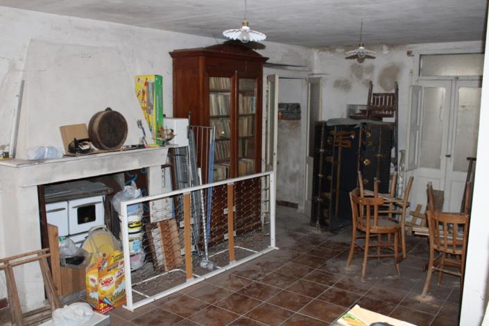 Image No.4-Maison de village de 3 chambres à vendre à Montazzoli