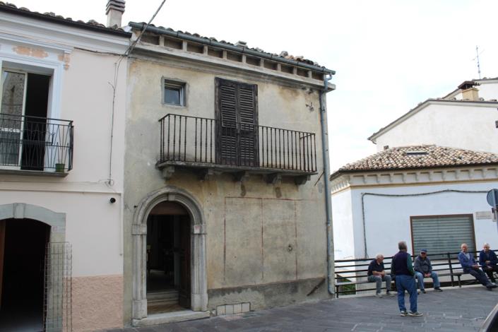 Image No.8-Maison de village de 3 chambres à vendre à Montazzoli