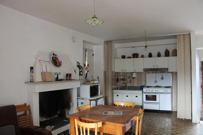 Image No.13-Maison de village de 3 chambres à vendre à Montazzoli