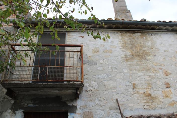 Image No.9-Maison de campagne de 1 chambre à vendre à Roccascalegna