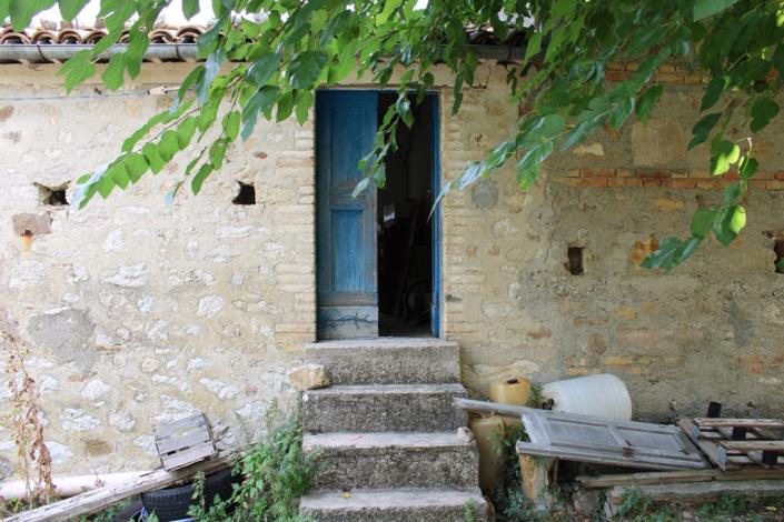 Image No.13-Maison de campagne de 1 chambre à vendre à Roccascalegna