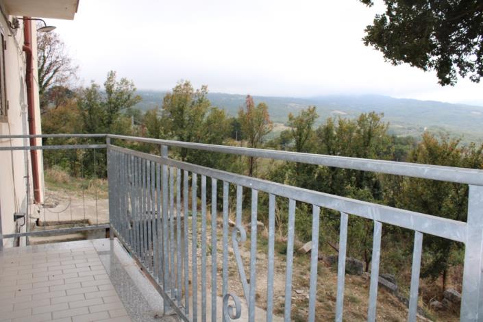 Image No.7-Propriété de pays de 2 chambres à vendre à Torricella Peligna