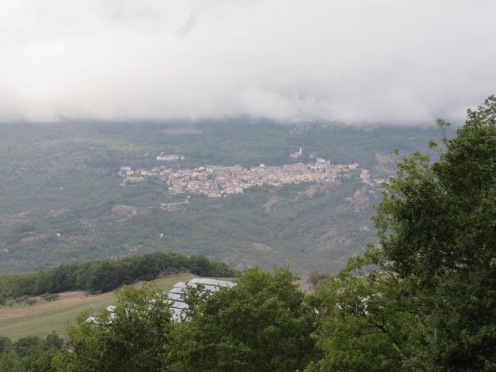 Image No.8-Propriété de pays de 2 chambres à vendre à Torricella Peligna