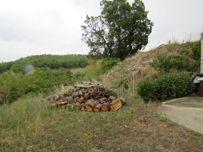 Image No.12-Propriété de pays de 2 chambres à vendre à Torricella Peligna