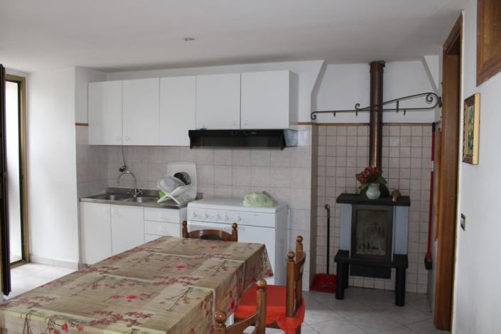 Image No.4-Propriété de pays de 2 chambres à vendre à Torricella Peligna