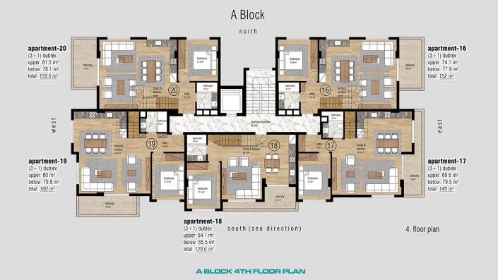 Image No.27-1 Bed Apartment for sale