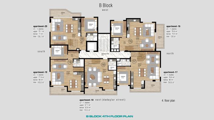 Image No.33-1 Bed Apartment for sale