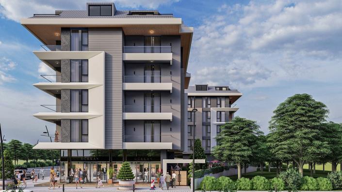 Image No.11-1 Bed Apartment for sale