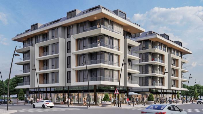 Image No.8-1 Bed Apartment for sale