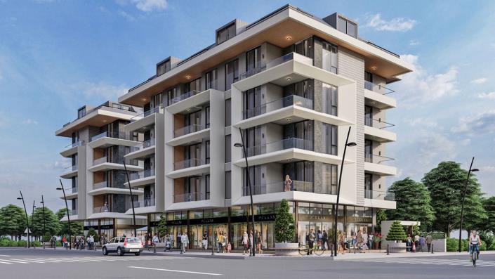 Image No.9-1 Bed Apartment for sale