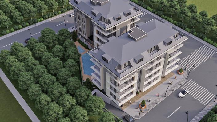 Image No.5-1 Bed Apartment for sale