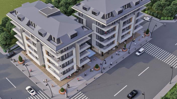 Image No.4-1 Bed Apartment for sale