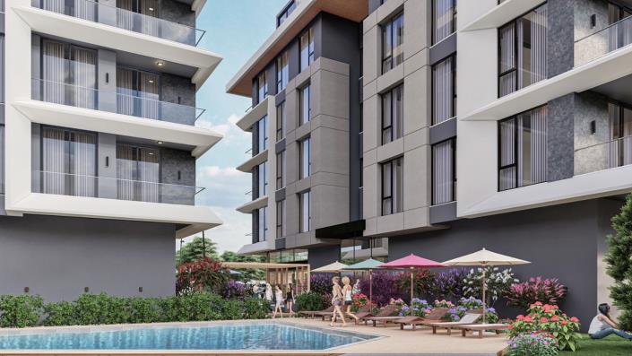 Image No.14-1 Bed Apartment for sale