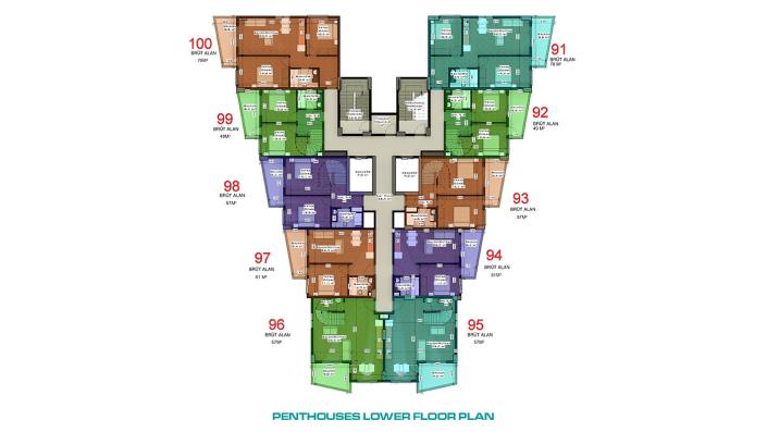 Image No.18-1 Bed Apartment for sale