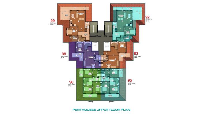 Image No.19-1 Bed Apartment for sale