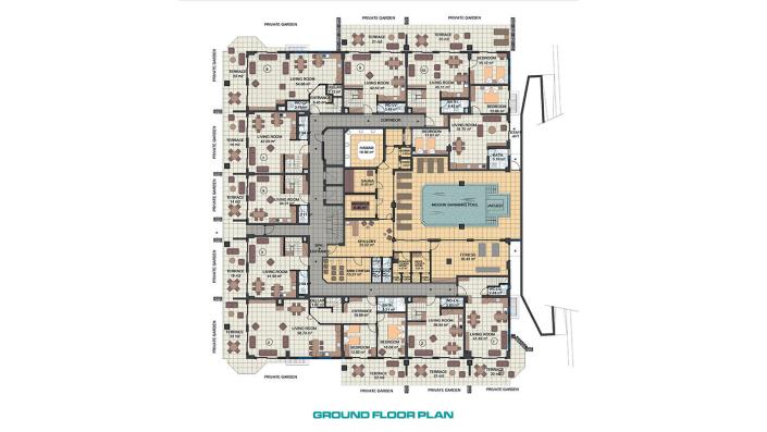 Image No.39-1 Bed Apartment for sale