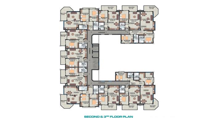 Image No.41-1 Bed Apartment for sale