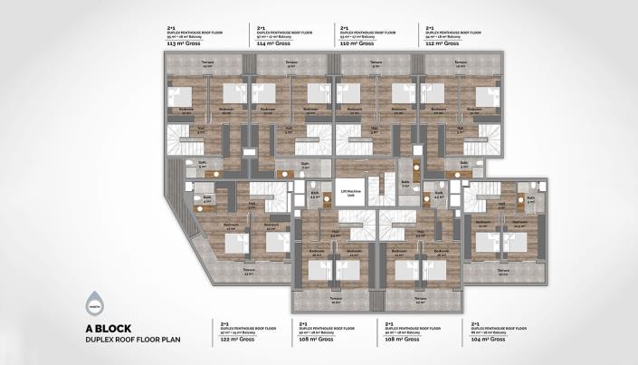 Image No.38-2 Bed Apartment for sale