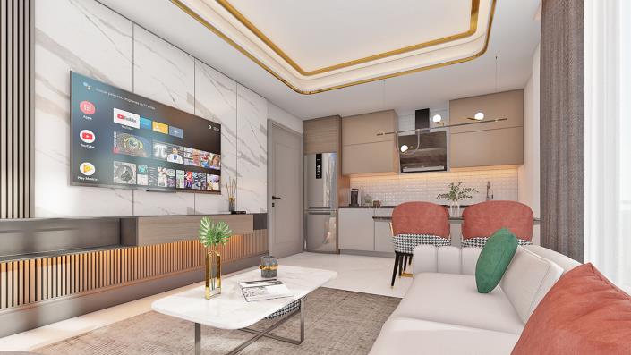 Image No.7-1 Bed Apartment for sale