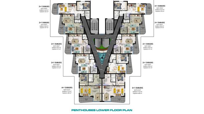 Image No.15-1 Bed Apartment for sale