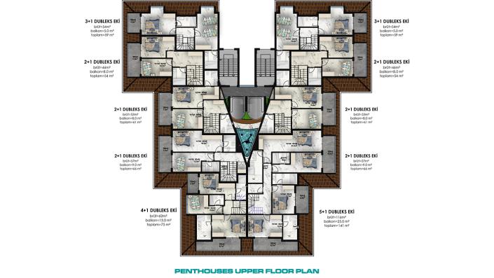 Image No.16-1 Bed Apartment for sale