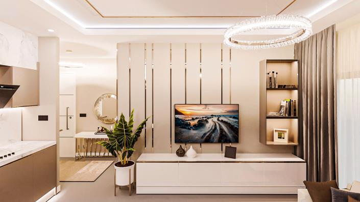 Image No.12-1 Bed Apartment for sale