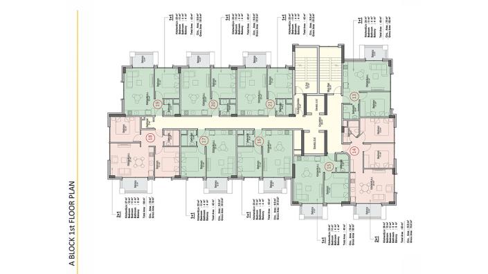 Image No.21-1 Bed Apartment for sale