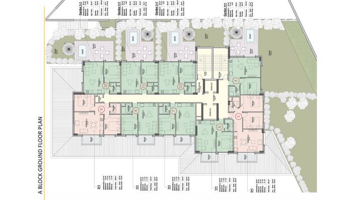 Image No.20-1 Bed Apartment for sale