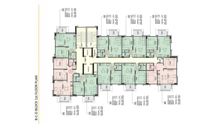 Image No.26-1 Bed Apartment for sale