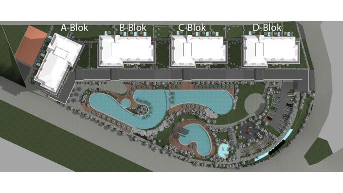 Image No.17-1 Bed Apartment for sale