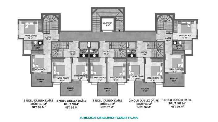 Image No.13-1 Bed Apartment for sale