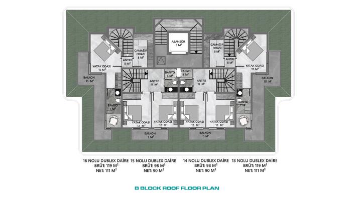 Image No.23-1 Bed Apartment for sale