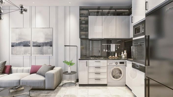 Image No.19-1 Bed Apartment for sale