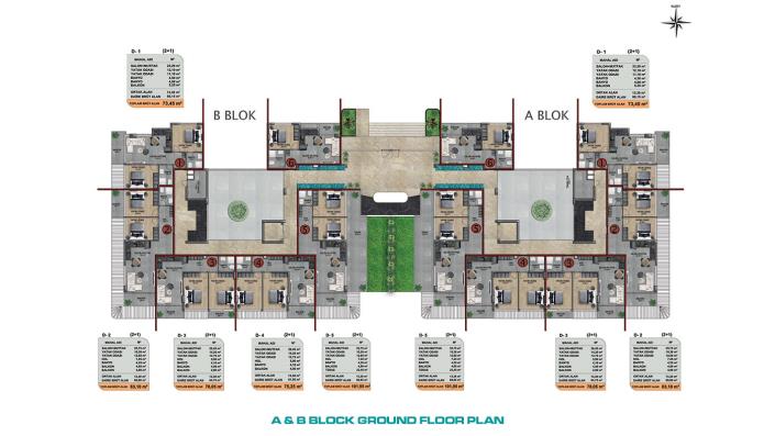 Image No.29-1 Bed Apartment for sale