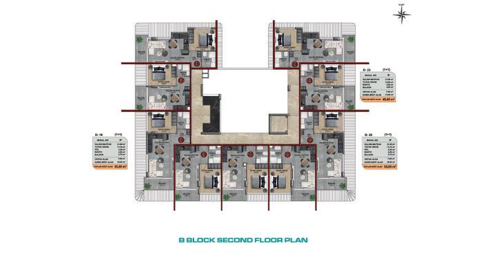 Image No.35-1 Bed Apartment for sale