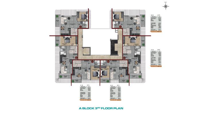 Image No.33-1 Bed Apartment for sale