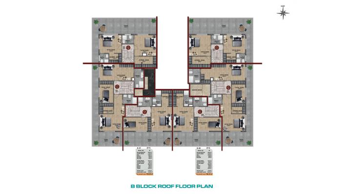 Image No.37-1 Bed Apartment for sale