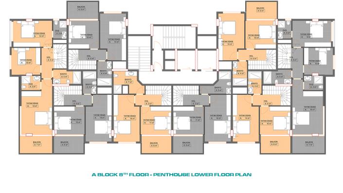 Image No.16-1 Bed Apartment for sale