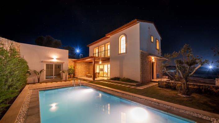 Image No.3-2 Bed Villa for sale