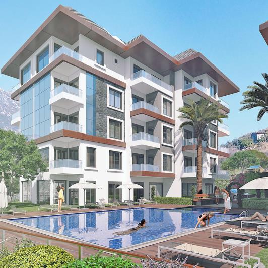 Image No.6-1 Bed Apartment for sale