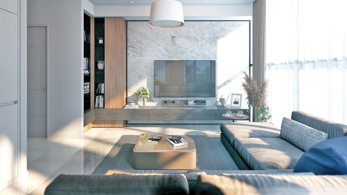 Image No.20-1 Bed Apartment for sale