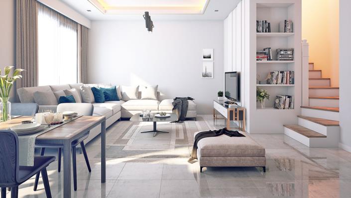 Image No.23-1 Bed Apartment for sale