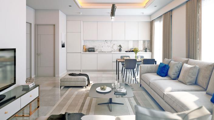 Image No.24-1 Bed Apartment for sale