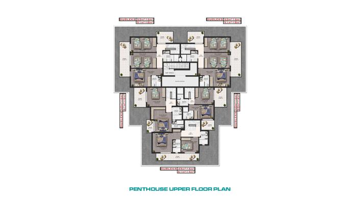 Image No.30-1 Bed Apartment for sale