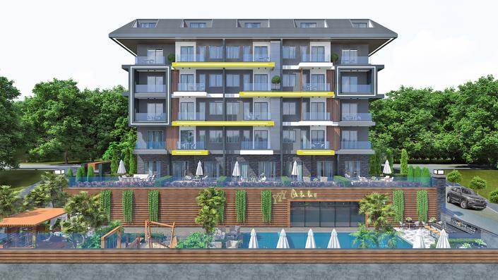 Image No.6-1 Bed Apartment for sale