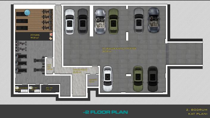 Image No.16-1 Bed Apartment for sale