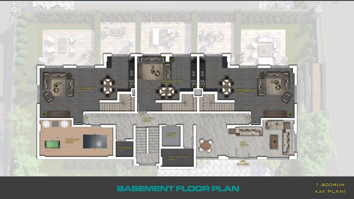 Image No.17-1 Bed Apartment for sale